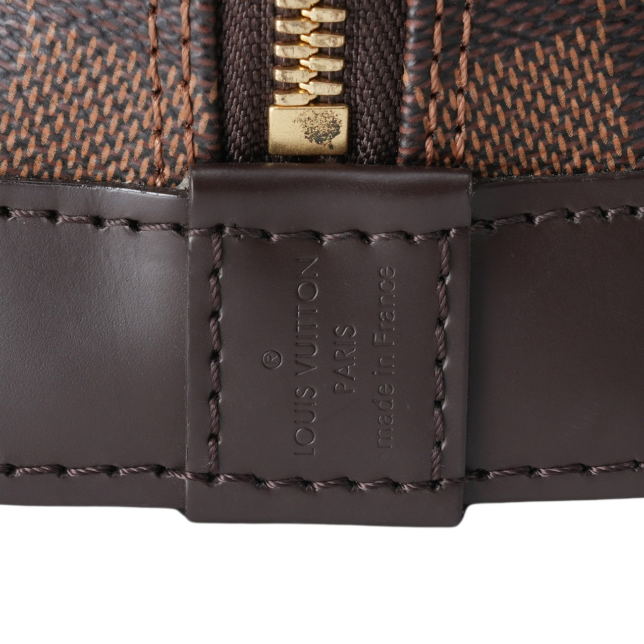 LOUIS VUITTON(USED)루이비통 N41221 다미에 알마 BB